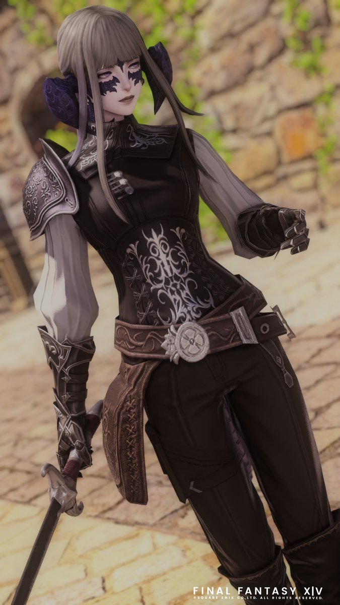 Furo_FF14's tweet photo. #おはウラ #蟹角ファン倶楽部 https://t.co/maGoLYXreo