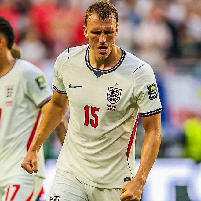 eurofootcom's tweet photo. 🏴󠁧󠁢󠁥󠁮󠁧󠁿💪 Dan Burn (34) against Mexico and Norway... 

• 100% aerial duels won, 2/2
• 9 clearances 
• 7 headed clearances
• 2 blocks

SOLID. 🧱 https://t.co/hAYwJq82e2