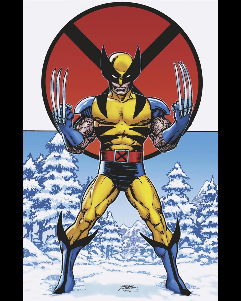 Classic X-Men tweet media