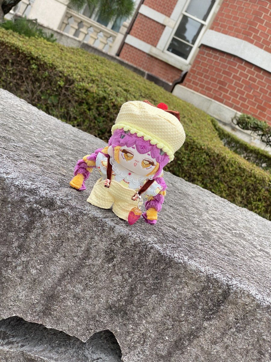 じゃむぽん 8/2ぬいFes（F04）初出店 (@kochia_jampon) / Posts / X