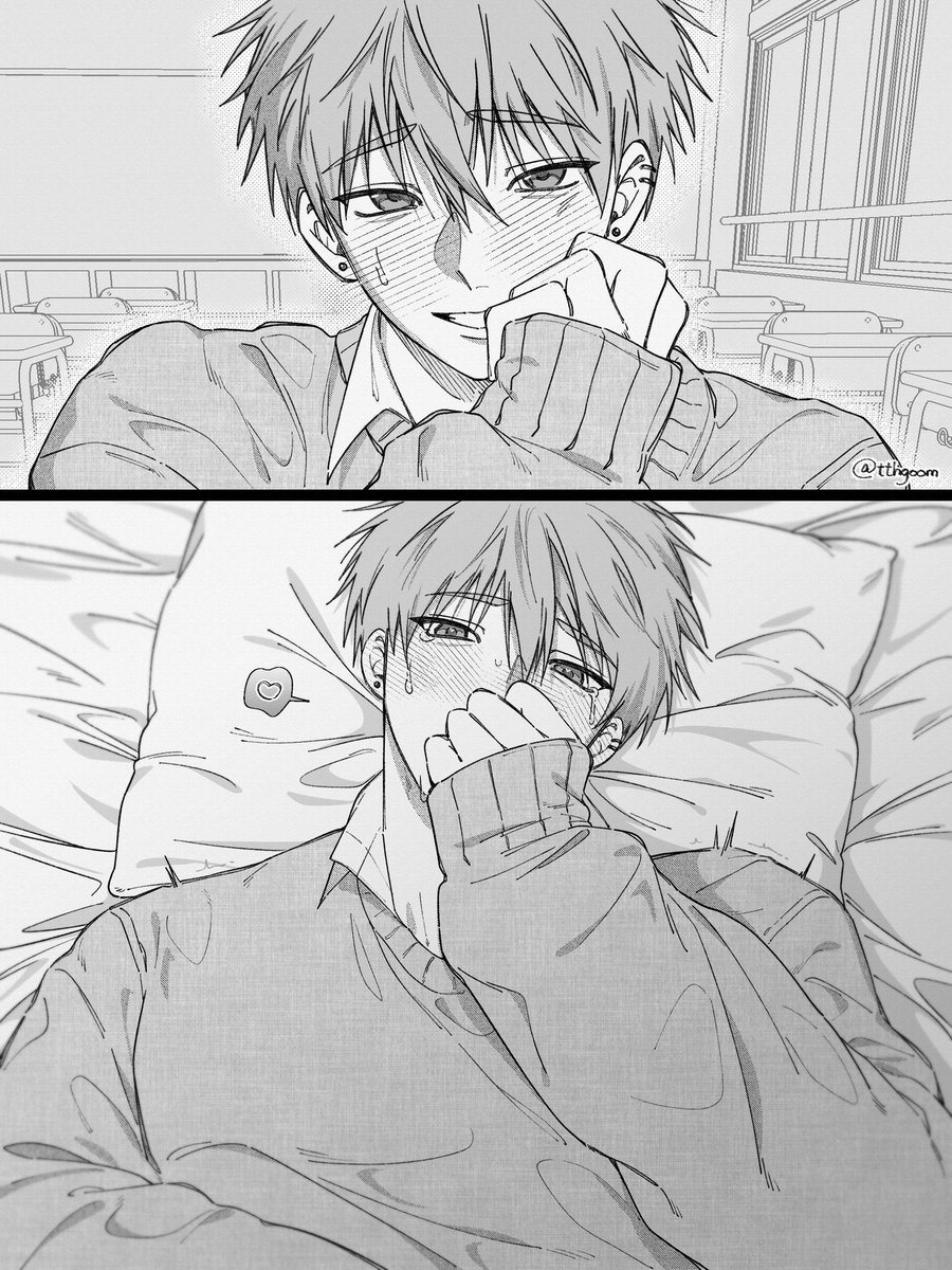 tthgoom02's tweet photo. #創作BL https://t.co/uyYU6pTH2M