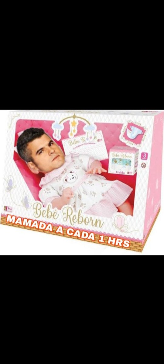 GetulioCavalca7's tweet photo. @BlogdoNoblat Hei vó Mafalda o Guguinha já tomou a mamadeira de piroca dele hoje? https://t.co/SgCGUs0KkO