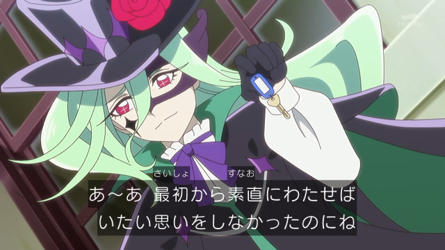 Story_terrorV2's tweet photo. ええっ、ここから入れる保険があるんですか？ #precure https://t.co/t4Mpupmjoi