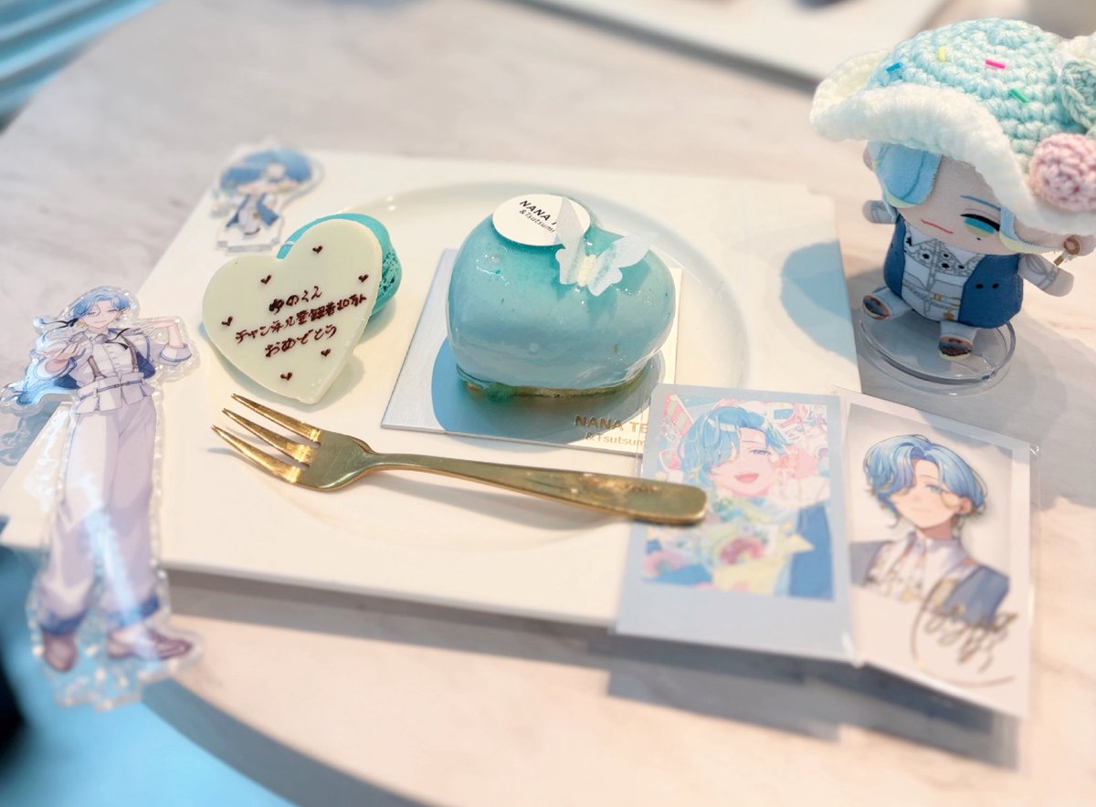 Nico_38_'s tweet photo. .
｡ﾟﾟ･｡･ﾟﾟ｡
ﾟ。    　🩵
　ﾟ･｡･ﾟ      

𝚈𝚘𝚞𝚃𝚞𝚋𝚎登録者数𝟷𝟶万人おめでとう✩.ᐟ˖⁺‧₊˚
これからも傍で応援させてください💍

 #エゴ宮サ https://t.co/E5eowvrx0a