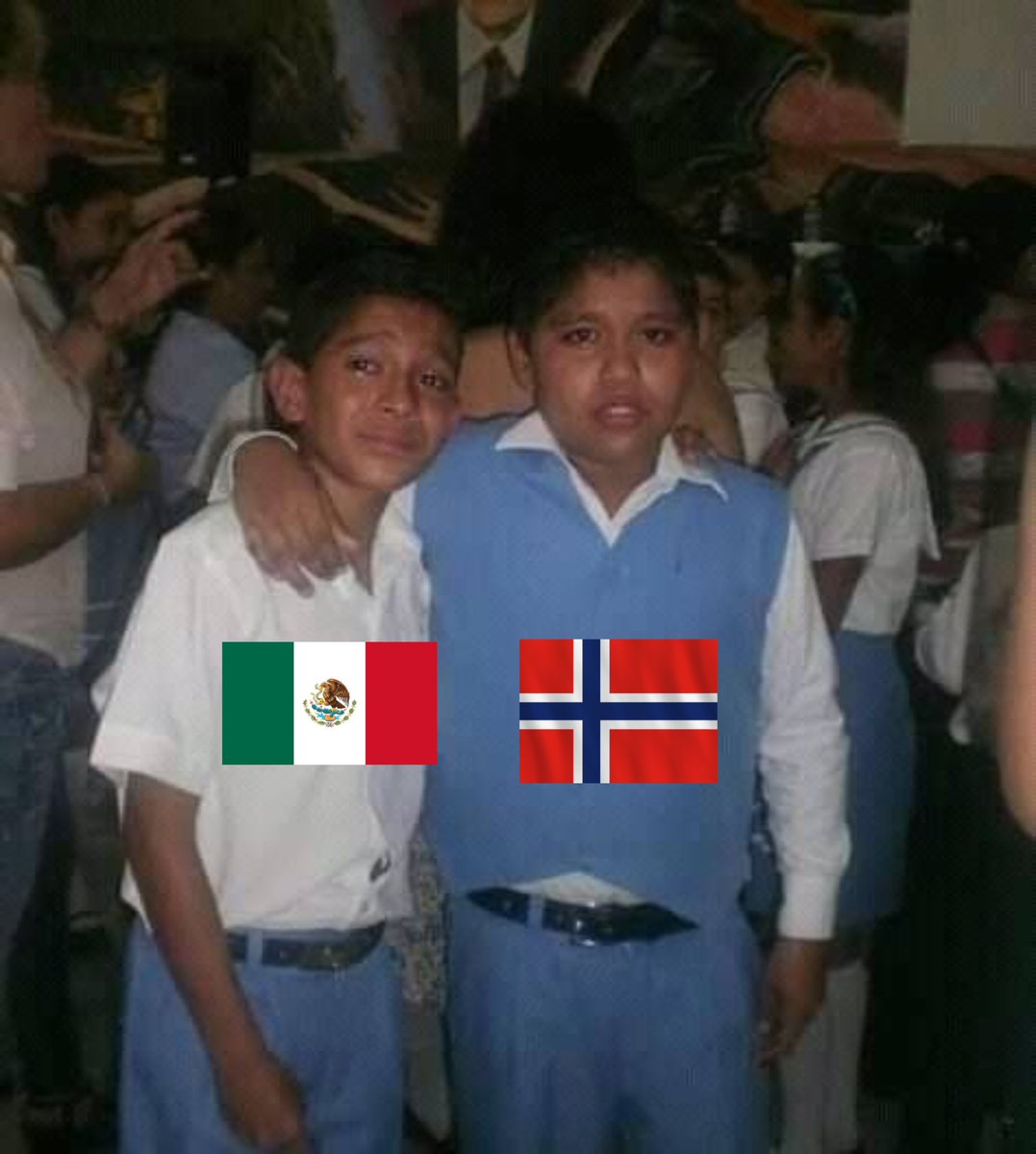 gio__palace's tweet photo. We understand your pain, Norwegian brothers. https://t.co/k8OvSLA4fb
