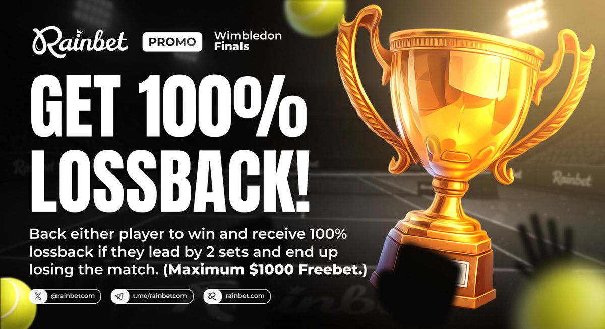 Rainbet.com tweet media