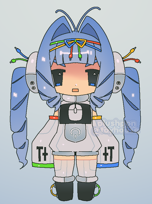 おめでとうのきもち#アサルトリリィ_FA #郭神琳生誕祭2024 #郭神琳誕生