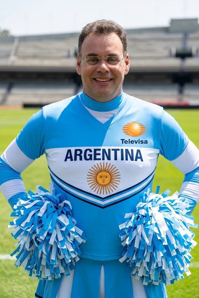 DavidSanchez26s's tweet photo. @memofloresu @RusoZamogilny @DavidFaitelson_ Y sigue que quiere a Argentina en las semis https://t.co/wols9sMPDQ