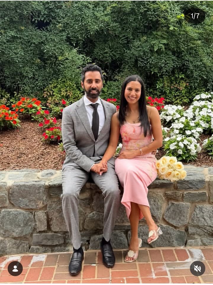 ChuddyPasha's tweet photo. Meet the Newlyweds: Kush and Nancy Sareen!!!
#IMLF #Interracial https://t.co/0DbwBZ1UPY