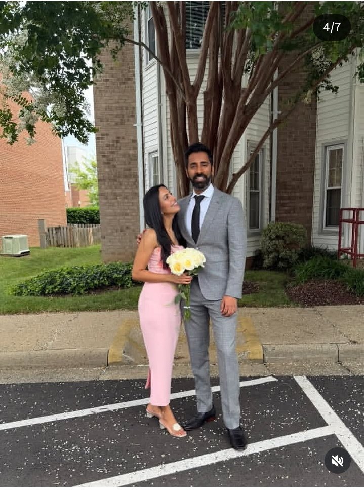 ChuddyPasha's tweet photo. Meet the Newlyweds: Kush and Nancy Sareen!!!
#IMLF #Interracial https://t.co/0DbwBZ1UPY