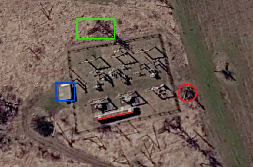 aroslav24470's tweet photo. Serhiivka
Fiber-optic FPV drone strike on a transformer at the Serhiivka 35/10 kV substation.
📍 48.665685, 37.363278
SRC: https://t.co/fYZm1gh3NY
@GeoConfirmed @UAControlMap https://t.co/03cZV2G00p
