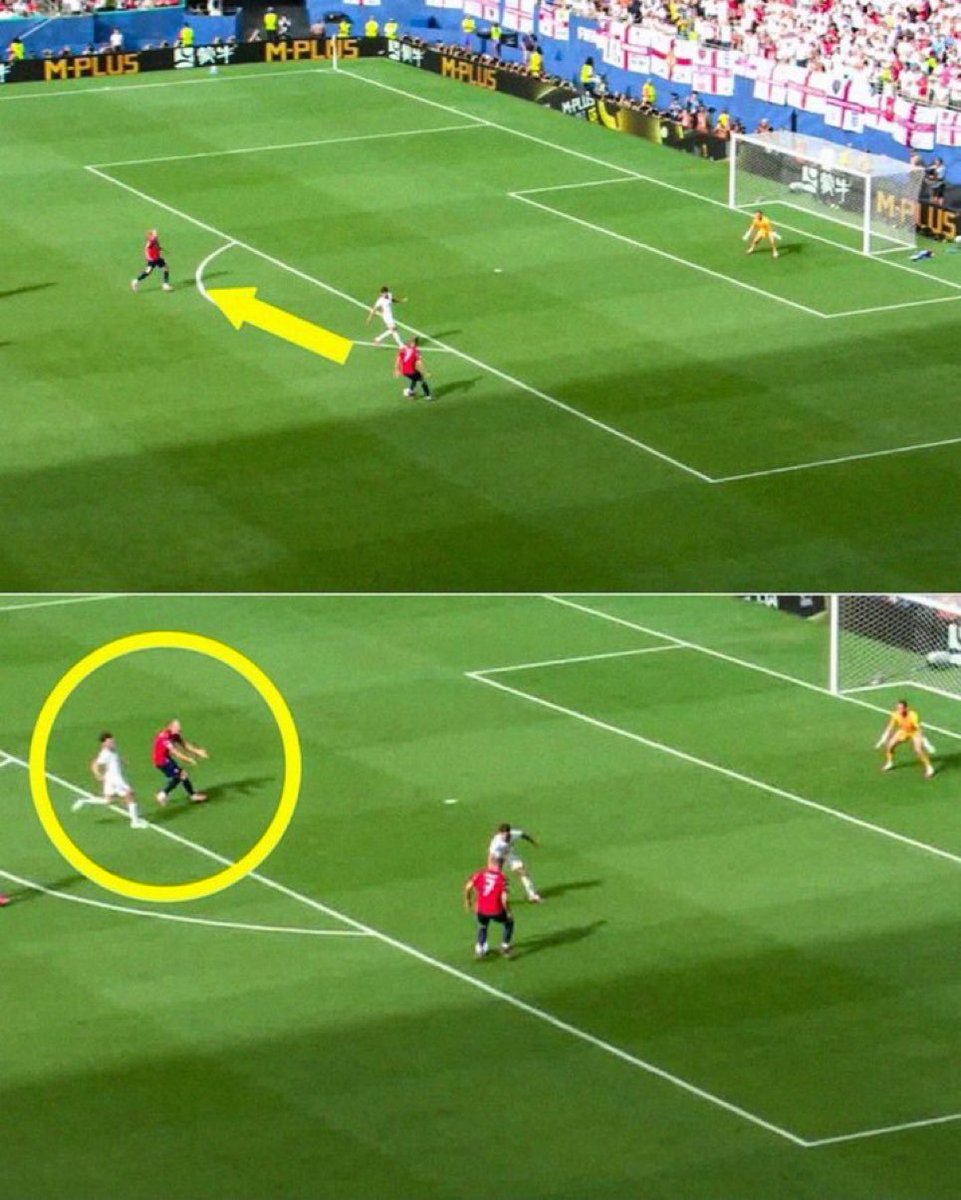 hum_bolega's tweet photo. Selfish Sorloth is villain #1 for Norway defeat. 
Rinse, repeat!! 

He committed unpardonable crime today!!!

#NORvsENG https://t.co/xq9aDL123s