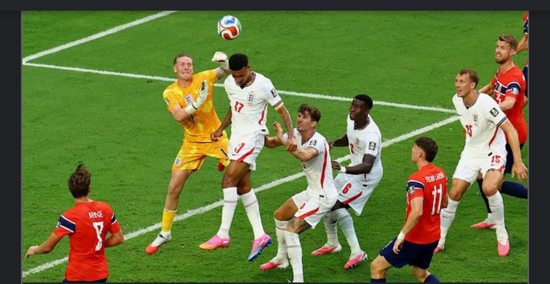 Philandgreat's tweet photo. Congratulations to England for advancing to FIFA World Cup 2026 Semi-final after defeating Norway 2:0.
Wishing you the best in your next match.
#ENGNOR #NORENG #Fifaworldcup #FIFA #WatchWithTECNO #BringTheGameToLife https://t.co/skFJnL9K2Z