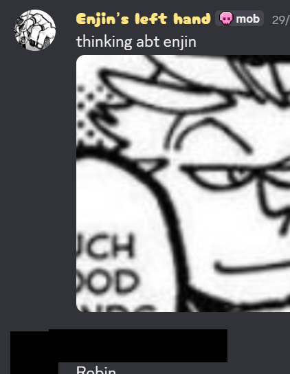 robinsprisonbox's tweet photo. missing gachiakuta rn lwk https://t.co/U9BnrMSID4