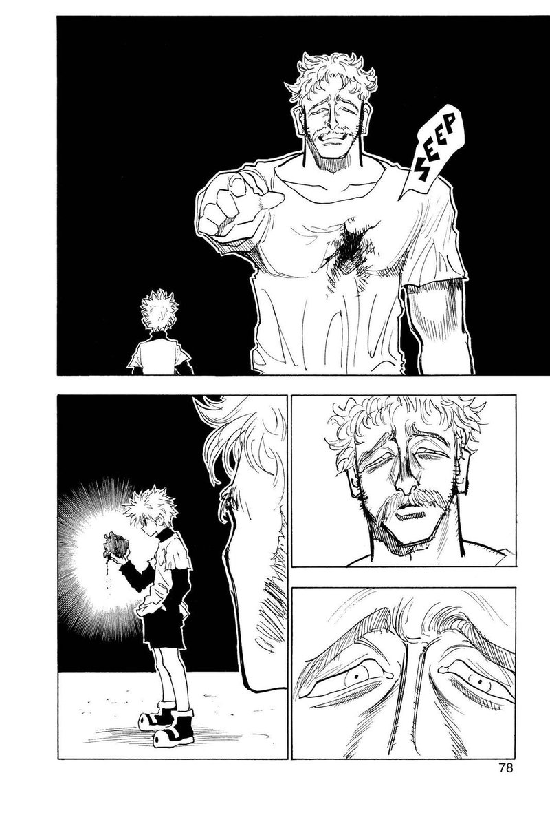 centi_peed_e's tweet photo. killua the sc #ifeltsafeandsecure #gonisingoodhands
#phosXcent https://t.co/LpqJKujv6u