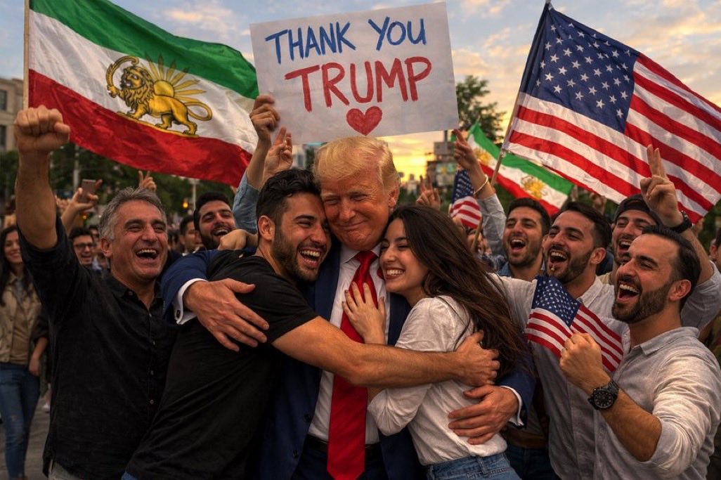 mm1_nb's tweet photo. @RBehrouzDO @realDonaldTrump @mb_ghalibaf @araghchi @netanyahu @IDF @Israel_katz @Isaac_Herzog @IsraeliPM @Israel @IsraelMFA @gidonsaar @AvigdorLiberman @naftalibennett ♦️Now you understand that it is because of the prayers of the Iranian people that President Trump and the Republican Party are winning the elections in both houses of Congress, and with the prayers of the Iranian people, President Trump's third term as president will begin in2028 https://t.co/5wcd2olnzA