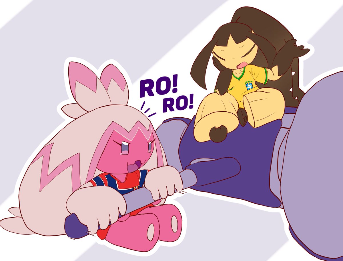 Mawile & Sylveon (@TangaMawile) / Posts / X