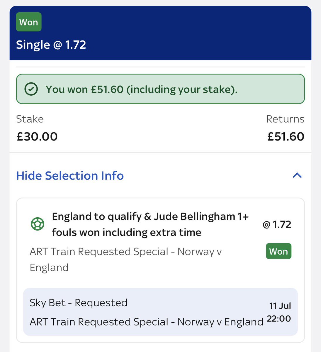 🎩 Andy’s Football Tips tweet media