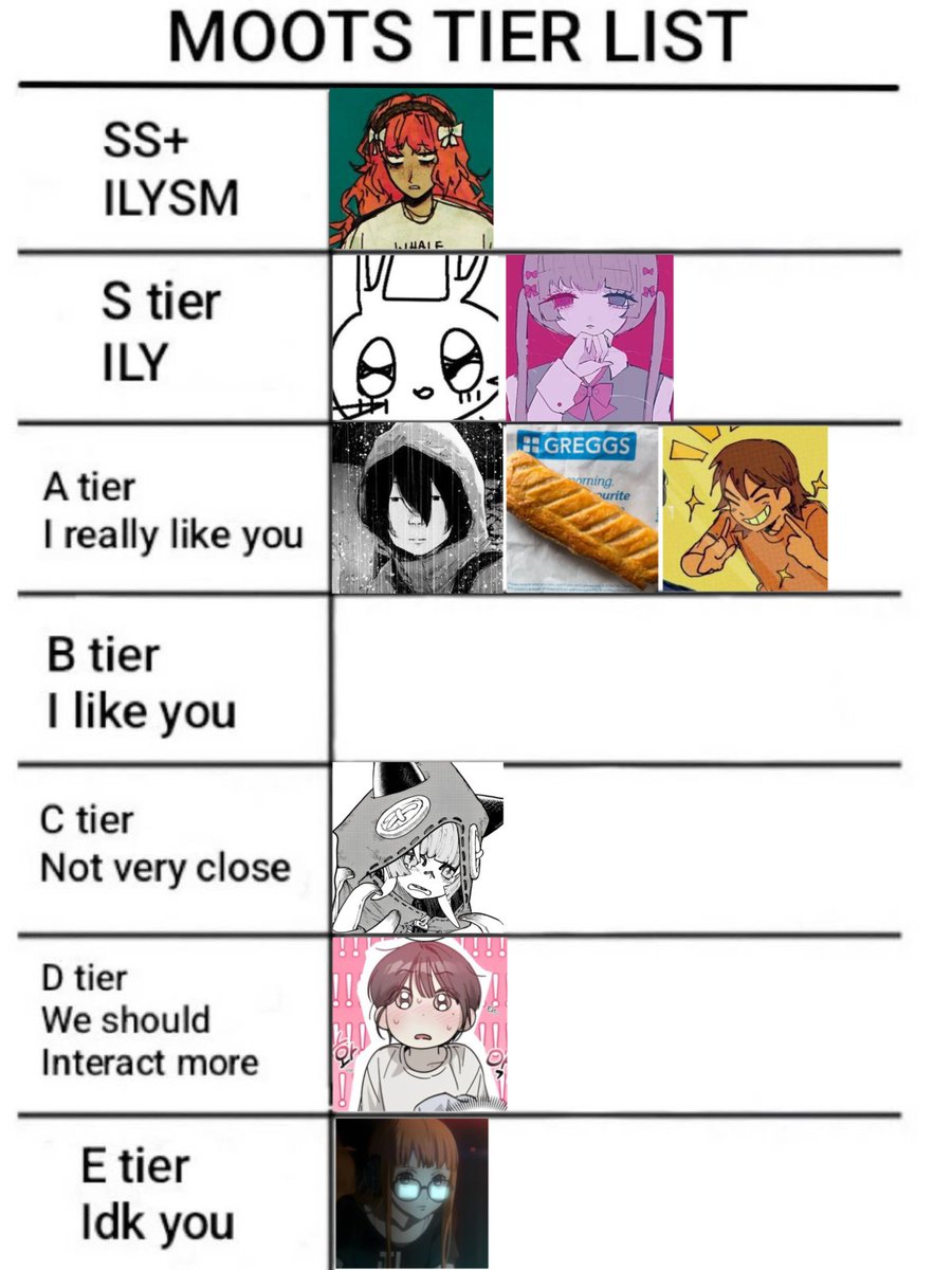 enigmastango's tweet photo. Ok here it is!!! I lowkey love all of my mutuals even if I don't interact with them just know that I still love u guys 🥺🥺 https://t.co/jUIYdUxwlj