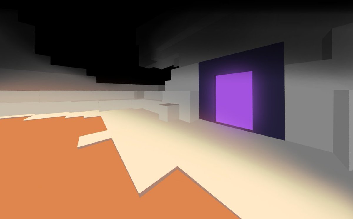EchoRiverr's tweet photo. Alguns lugares familiares.
#Minecraft #digitalart https://t.co/gjRkZDalaq