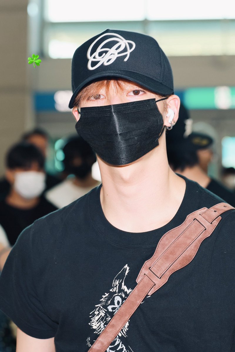 Clover_Yu427's tweet photo. 260712｜ICN

#유우 #YU #ユウ
#넥스지 #NEXZ https://t.co/SF2qkNHyZ8