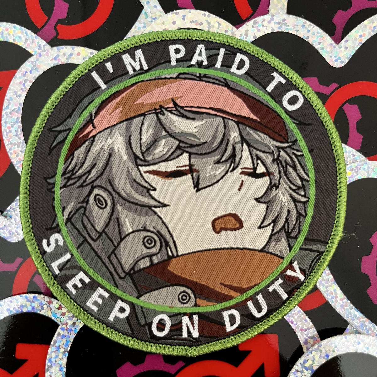 IFuckClankers's tweet photo. *taps mic*
ahem, ahem, we have a RESTOCK of PATCHES
Available exclusively on https://t.co/vr1GDpyTcz
All patches are in stock, so if you've been waiting to order a combo, NOW IS THE TIME
(plz order I want more money to order new designs 🥺) https://t.co/hE5ZsgRBEL