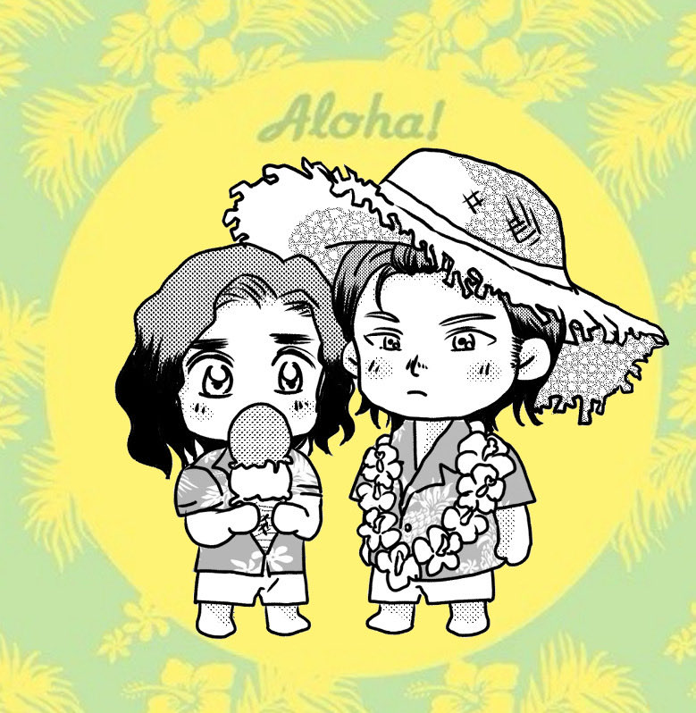 MK40451620's tweet photo. let’s take summer vacation ❤️ https://t.co/oJee5ElqU7