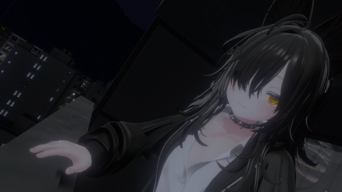 SuiiruSubVR's tweet photo. おはよ～
今日はバイト～！
のんびり頑張ろ～！
#VRChat
#Shinano https://t.co/FGdfV2FToI