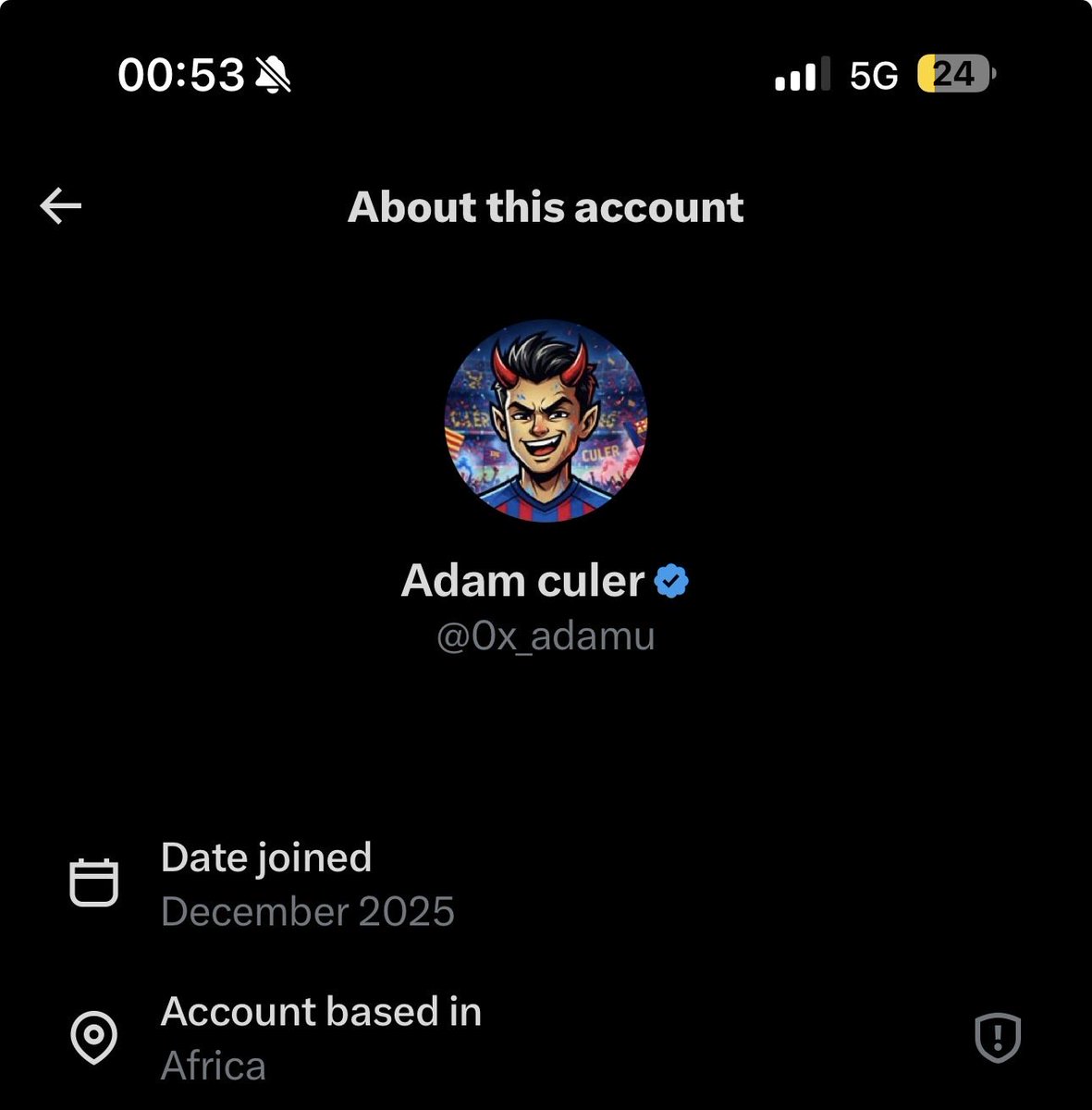 Leorjps's tweet photo. @0x_adamu @TouchlineX Who would have guessed 🥱 https://t.co/RC0G6Rnqav