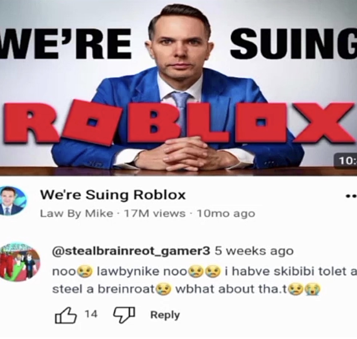 Blox Humor tweet media