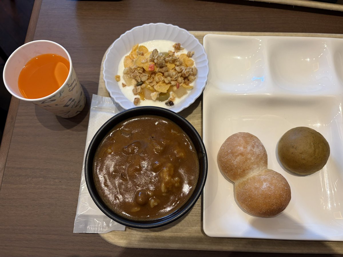 BrainDead_Joe's tweet photo. 朝からいっぱい食べる人（2杯目） https://t.co/yOj1wf7fMz