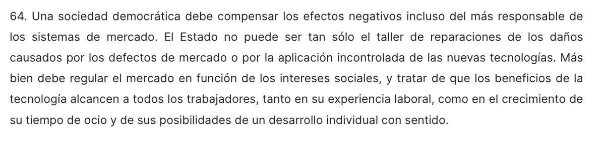 elnocturno's tweet photo. Es que ustedes, marxistas de derecha, no salen de las definiciones de Marx. Yo no admito nada, yo te traslado la declaración de principios de la Internacional Socialista, que no rechaza la economía de mercado sino que propone su regulación en términos que los libertarianos no aceptarán jamás. Y esos principios los mantienten los partidos de la Internacional Socialista, sean el PSOE, el laborismo inglés, el PSD alemán o el rumano. Esto no es entre tú y yo, es entre una realidad política que distorsionas y esa realidad misma, de la que sólo soy correa de transmisión. De la Declaración de Principios de la Internacional Socialista (presidida hoy por Pedro Sánchez, que no está acabando con la economía de mercado, por cierto, sino que tiene la economía más pujante de Europa hoy en día):