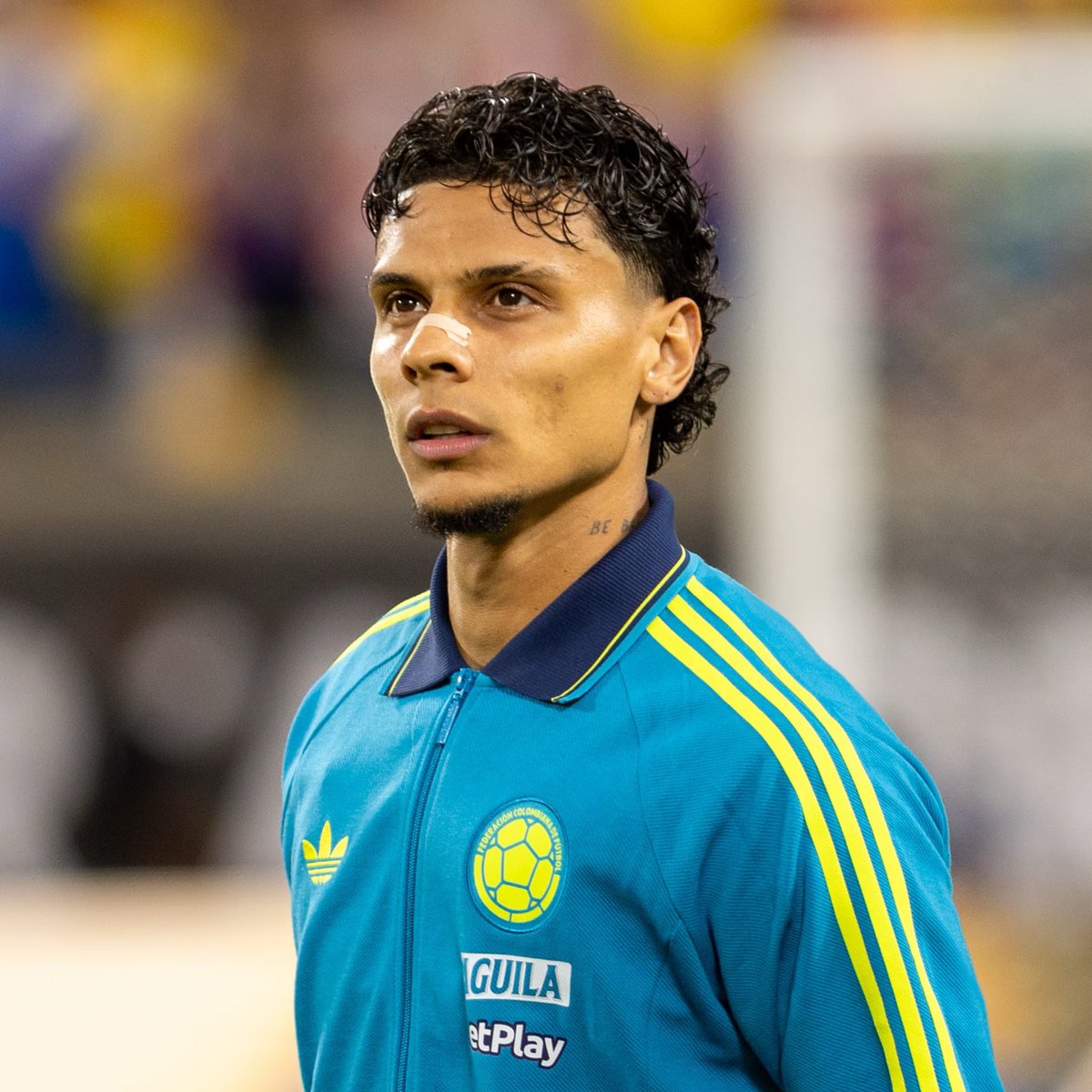 canterano_'s tweet photo. Sexualizaron a Richard Ríos en 2024:
Se volvió un ex jugador en la selección 🥶

Sexualizaron a Haaland en 2026:
No volvió a hacer goles en el mundial ❌

Las que ven fútbol cada 4 años se están tirando el fútbol y las selecciones https://t.co/CPUom7KfP0