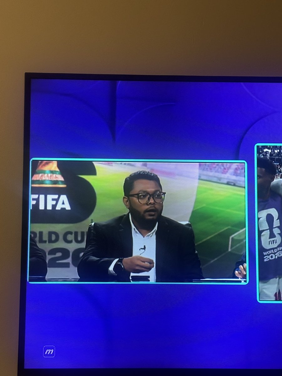 MujthabaSaid's tweet photo. @HamzaHamty This is the weakest show you've ever hosted—these guys are so boring. https://t.co/34VMjQ7vFS