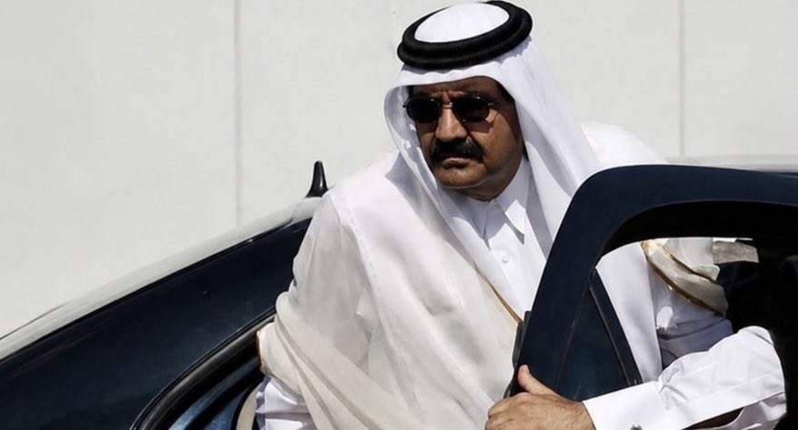 halmhnadi's tweet photo. أوصيكم بالثبات على الحق والاستقامة على الطريق مهما تبدّلت الأيام والأحوال 

-الشيخ الأمير الوالد حمد بن خليفة آل ثاني https://t.co/DUUlNZkwc5
