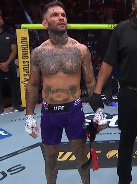 Chicken King MMA tweet media