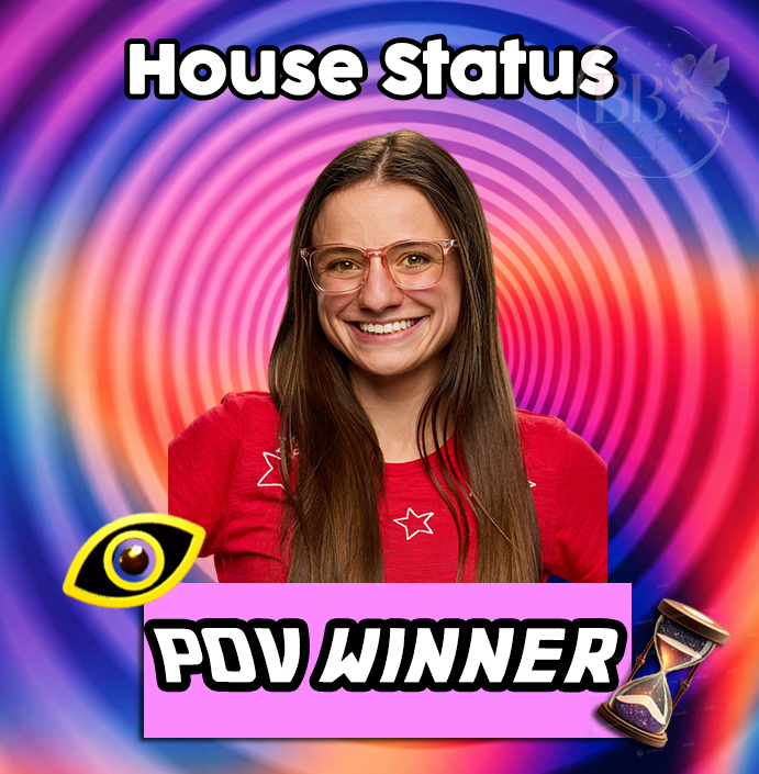 BBFeedsFairy's tweet photo. POV Winner: Mallory! #bb28 https://t.co/VutsYmhzBK