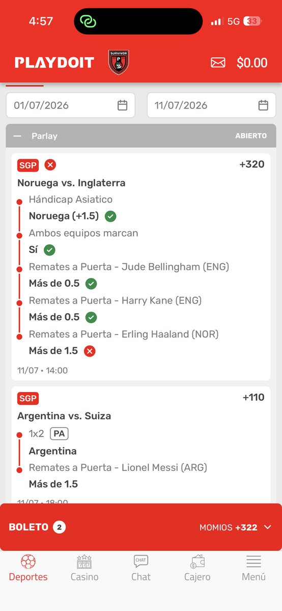 Craziestfn's tweet photo. @MartinValadez17 @Opta @bet365 @RushbetMX @playdoitmexico @calientesports me la habían marcado como buena y me la quitaron las ratas @playdoitmexico 🤣🤣 https://t.co/p7KMNuap10