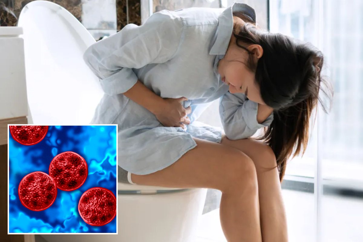 californiapost's tweet photo. 'Explosive diarrhea' parasite hits California https://t.co/hyH3dyKwpx https://t.co/fKR3GQUA27