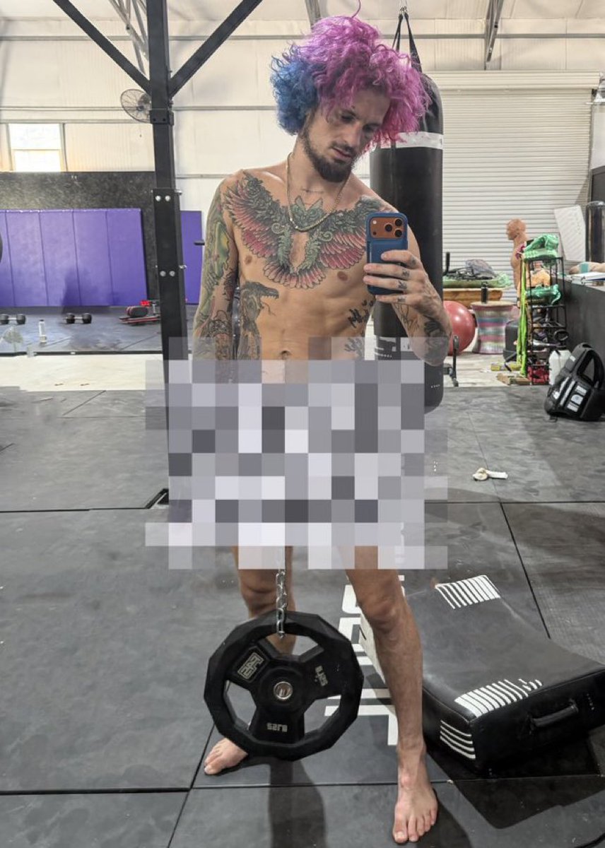 DovySimuMMA's tweet photo. Sean O’Malley just posted this 😭
#UFC329 https://t.co/FGfqsLfmLU