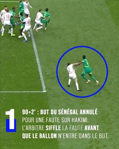 krimogene's tweet photo. La faute d’haaland dans la surface sur Handerson qui annule le but ça vous rappel rien ? https://t.co/RiPQuZQHcL