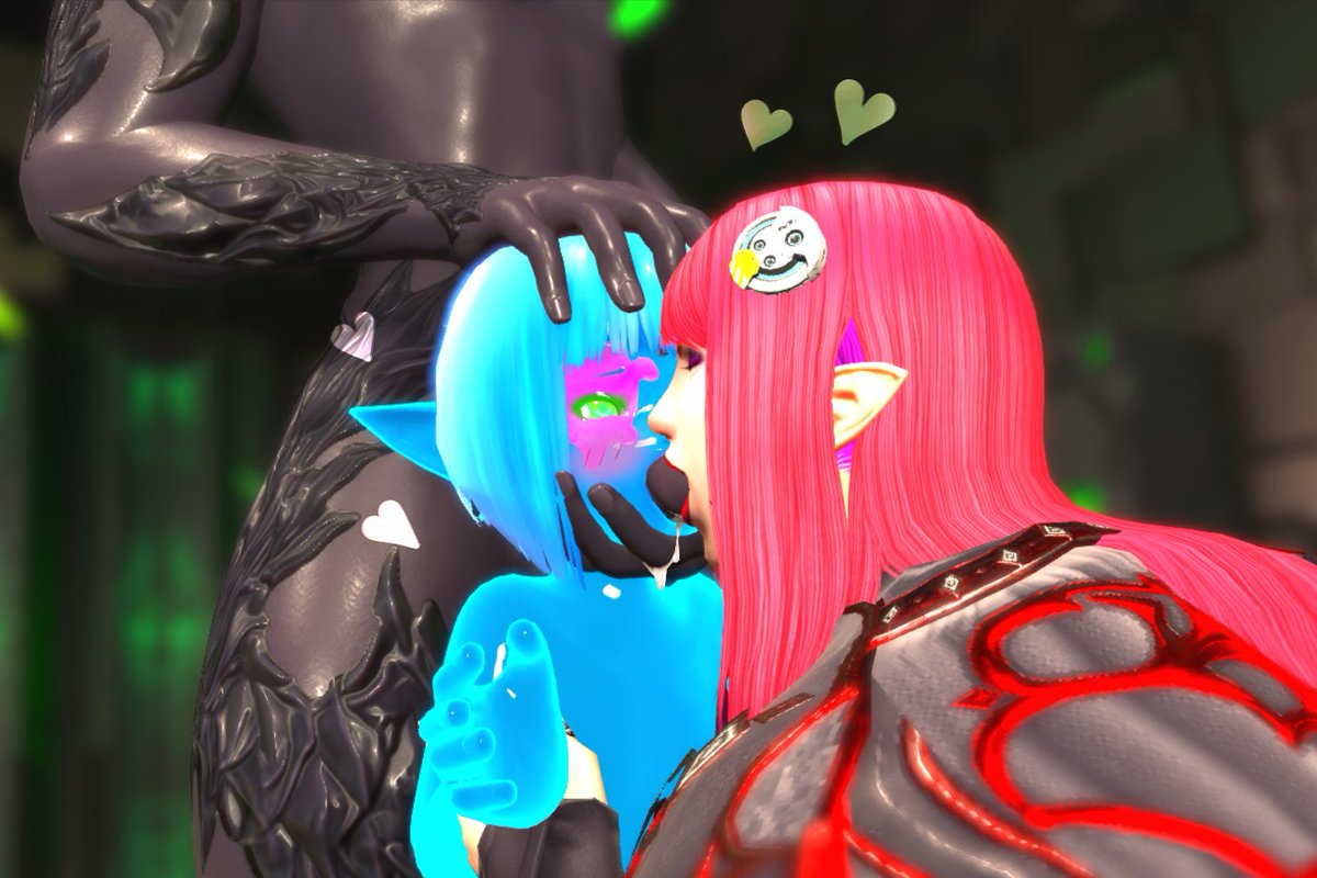 WoLTojo's tweet photo. She can't resist a nice sugar-coated cock~ https://t.co/ffk7AuBYT1