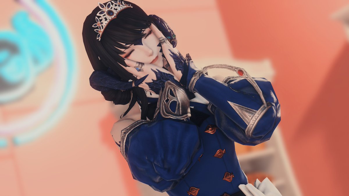 Sigure_Stellar's tweet photo. #メタモリア_FF14 様
©SQUARE ENIX

ジル様のいいところ❄ https://t.co/3ggCtiGkPX