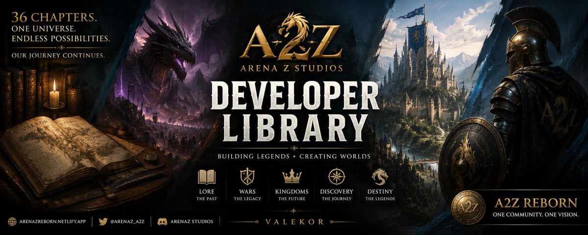 Arena Z Studios tweet media
