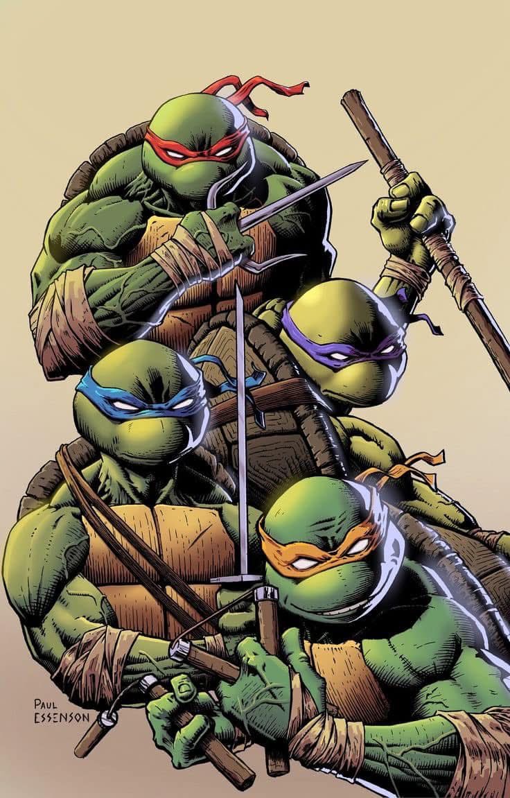 NinjaTurtleLair's tweet photo. https://t.co/axj75a5eLz