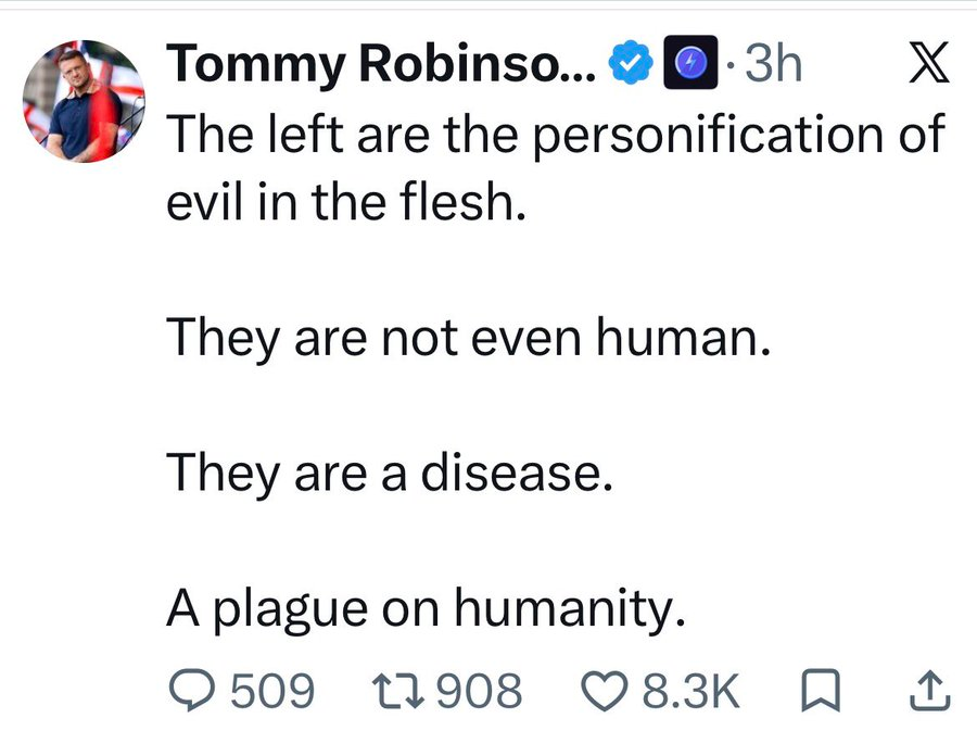 BladeoftheS's tweet photo. Post after this will be, donate to me please.

We all see who the plague is. https://t.co/eXjBxAPsGe