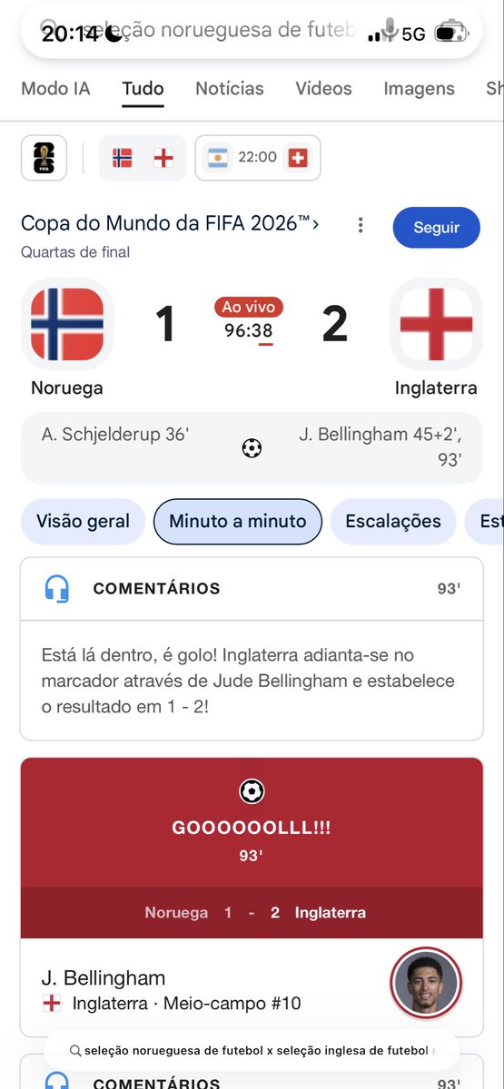 sassa_sal's tweet photo. @DivaDepressao o Google tá usai vocabulário Diva Depressão! 👀

“É golo!” https://t.co/Kib6zoNAhL