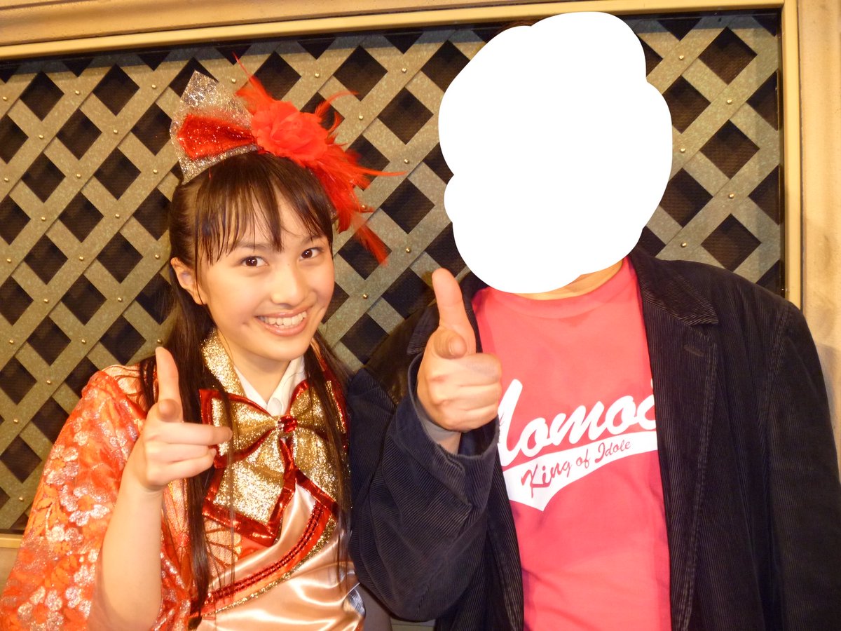 gonatto's tweet photo. 百田夏菜子さん、32歳おめでとうございます🎉㊗️🎊🍾去年から今年にかけて、ちょっと会えて話せてたね。世は再び、アイドル戦国時代。アイドルをよくわかってるミサちゃんやサッシーが頑張ってるね。ももクロは「変わらないで進化する事」の世界一を目指して、これからも頑張ってね。 https://t.co/oUr6UFxlrd