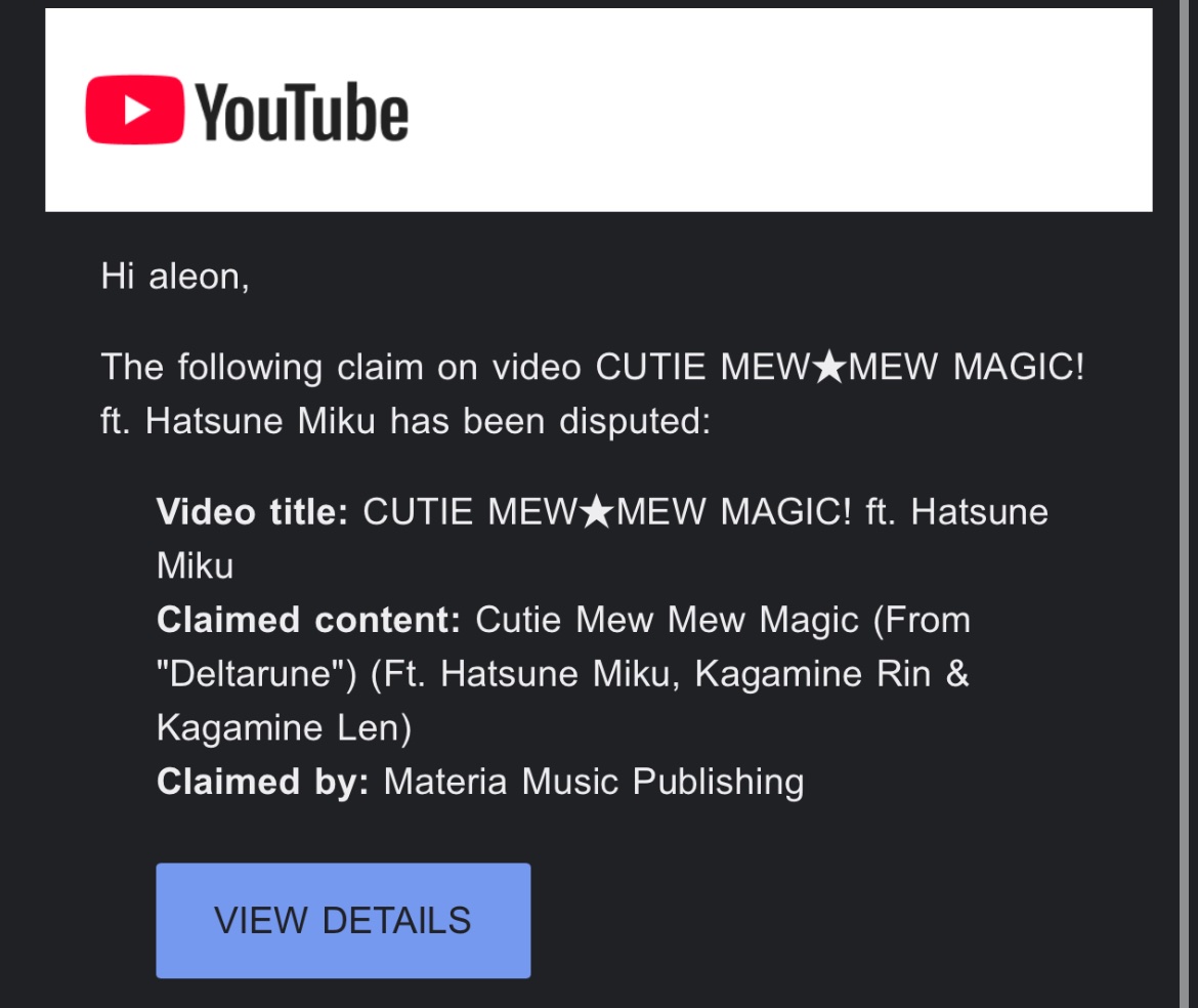 aleon (STREAM CLAMPDOWN) tweet media