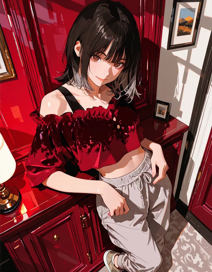 sakebuotoko's tweet photo. ✨ Daily AI Illustration #185

Inspired by modern fashion and everyday beauty.

🔗 Full gallery:  
https://t.co/WXTrsE3nYC

#AIart #AnimeArt #Illustration #OriginalCharacter #FashionIllustration https://t.co/GIbmsjJBd1